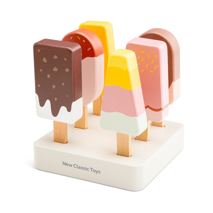 Ice lollies - 6 pieces